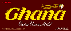 ghana chocolate in 2014