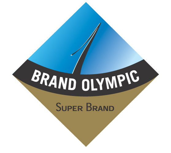 Brand Olympic - Super Brand 로고 사진